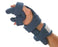 SoftPro Functional - Resting Hand Splint Fabric Left Hand Blue Large - 52377/NA/NA/LL