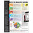 Anatomical Chart Company - Anatomical Chart Keys to Healthy Eating 20 X 26 Inch Heavy Paper Grommets Laminated - 9781605471068