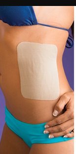 Epi-derm - Silicone Gel Sheeting Silicone Gel 11 X 15-3/4 Inch NonSterile - EDGTNT-1116
