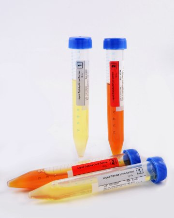 Rapid Response - Urinalysis Control 2 X 12 Ml Level 2 - AUCT-1V1