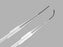 HiWire - Guidewire .035 Inch Diameter 150 cm Length Stiff Straight Tip - G30474