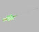 EchoTip - Percutaneous Entry Needle 21 Gauge 4 cm Length Echo Tip - G10018