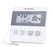 Control 3 Holdings LLC Traceable Refrigerator / Freezer Thermometer Fahrenheit / Celsius -40° to 176°F Flip-out Stand, Wall Mount - 4105