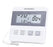 Traceable - Refrigerator / Freezer Thermometer Fahrenheit / Celsius -40° to +176°F Flip-out Stand / Wall Mount - 90002-01