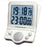 Traceable - Electronic Alarm Timer 2 Channel, Jumbo Display 24 Hours LCD Display - 98766-77