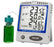 Control 3 Holdings LLC Traceable Memory-Card Refrigerator / Freezer Thermometer - 6400