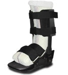 Derma Sciences TCC-EZ Casting System 4 Inch Fiberglass White - TCC24002