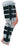 DonJoy - Knee Immobilizer Short Strap Closure Left or Right Knee - 11-0170-2-06000