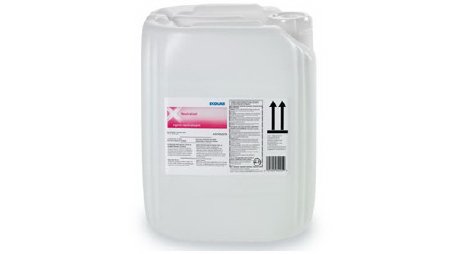 Ecolab - Alkaline Instrument Detergent Liquid 5 gal. Jug - 6044205