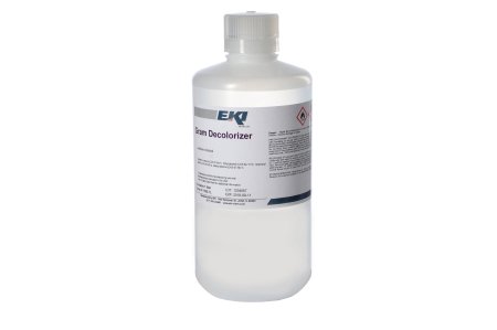 Ek Industries - Gram Stain Decolorizer 1 Liter (32 oz.) - 1185-1L