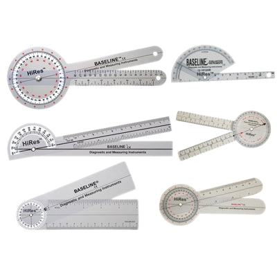 Baseline - Goniometer - 12-1028HR