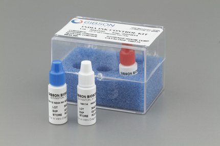 Gibson Bioscience Control India Ink Negative Level 1 mL - 100112