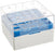 Globe Scientific - Storage Box Blue Polycarbonate 2 X 3 X 3 Inch - 3039B