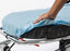 Graham Medical Products SHEET 33X89 STRETCHER BLU 5/BG 10BG/CS 250LB CAP - 54420