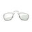 Heine USA Clip-in Correction Frame For S-Frame Prescription Lenses - C-000.32.309