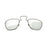 Heine USA - Clip-in Correction Frame For S-Frame Prescription Lenses - C-000.32.309