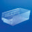 Health Care Logistics Health Care Logistics Shelf Bin Clear Industrial Grade Polymers 4 X 6-5/8 X 11-5/8 Inch - 1445C
