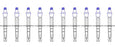 ICU Medical ChemoClave Bag Access Spike - CH-13