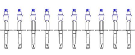 ChemoClave - Bag Access Spike - CH-10-10