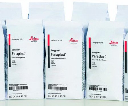 Surgipath Paraplast Extra - Tissue Embedding Medium Paraffin White Solid - 39603002