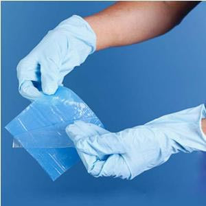 Spand-Gel - Hydrogel Dressing 4 X 4 Inch Square Sterile - SPHSA4