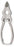 Miltex Miltex Nail Nipper Concave 4.5 Inch Stainless Steel - 40-219PT