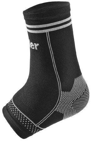Mueller - Ankle Support Small / Medium Pull-On Male 7 to 11 / Female 8 to 12 Left or Right Foot - 6527