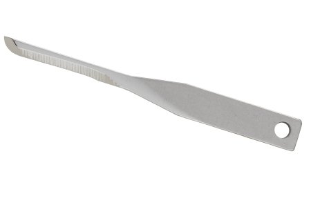 Glassvan - Surgical Blade Carbon Steel No. 6700 Sterile Disposable Individually Wrapped - 2002-67MIS