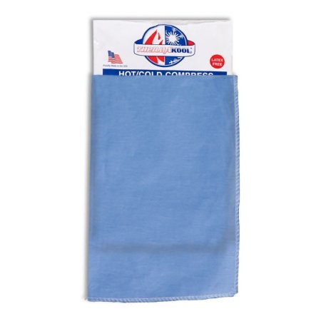 Blue Easy Sleeves - Hot / Cold Pack Cover 6 X 10 Inch - CTK610-24