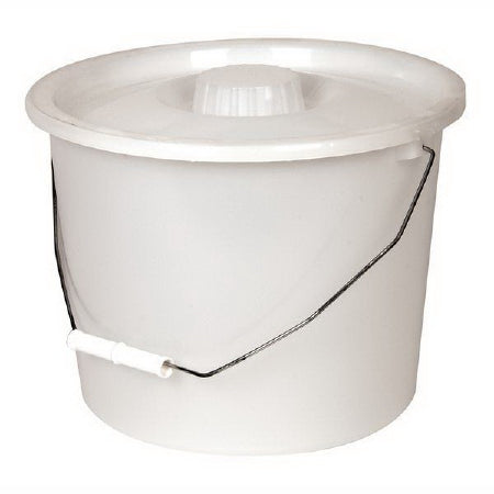 PCP Champion Commode Bucket Pail - 5115