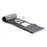 Israeli - Trauma Pressure Dressing with Wrap 4 X 63 Inch Standard Compression Closure Bar Olive Drab 4 X 7 Inch Pad Sterile - FCP-01