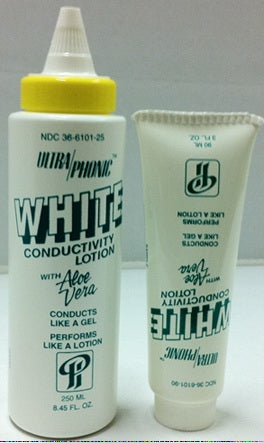 Pharmaceuticals Innovations Conductive Lotion Ultrasound 250 gm./mL. (8.5 oz.) Bottle - 36-1000-25