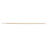 Puritan - Applicator Stick Without Tip Wood Shaft 6 Inch NonSterile 100 per Pack - 826-W