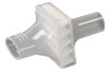 PulmoGuard MG - Spirometer Filter Clear, Plastic, With PreVent For MedGraphics Instruments and Spirometers - 29-3103-050