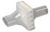 PulmoGuard MG - Spirometer Filter Clear, Plastic, With PreVent For MedGraphics Instruments and Spirometers - 29-3103-050