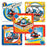 Smilemakers  100 Per Unit Go Go Thomas The Train Sticker 2.5 Inch - ST705B