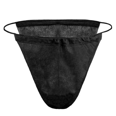Disposable Bikni Panty - Black