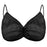 The Systems Group Disposable Bra Black Large/X-Large - SPA-23