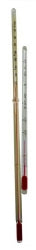 Thermco - Liquid-in-Glass Thermometer Celsius 20° to 100°C Partial Immersion Does Not Require Power - ACC711SSC