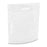 Uline - Open Ended Handle Bag 4 X 15 X 18 Inch 2 mil - S-15385W