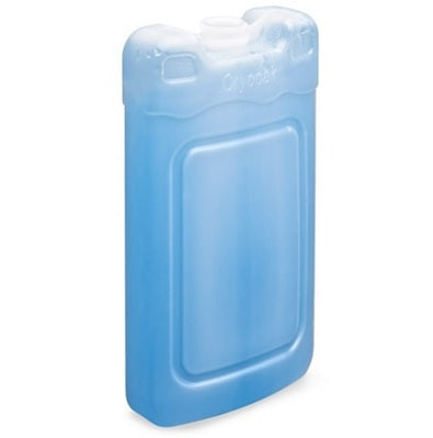 Uline Ice Pack General Purpose 16 oz. 7 X 4 X 1-1/2 Inch Polyethylene / Gel Reusable - S-18257