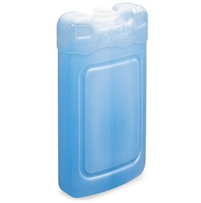 Uline - Refrigerant Gel Pack 1-1/2 X 4 X 7 Inch, 16 oz., Reusable For Safe Transport of Temperature-sensitive Items - S-18257