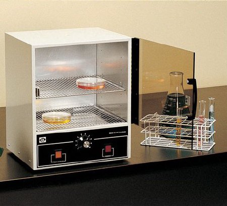 Quincy Lab 140 Series - Incubator Analog 0.7 cu. ft. / 19.7 Liter - S521081