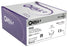 Quill Knotless Tissue-Closure Device - Suture with Needle Absorbable Uncoated Violet Suture Barbed Monofilament PDO (Polydioxanone) Size 2 - 0 14 cm Suture Double-Armed 22 mm Length 1/2 Circle Taper Point Needle - RA-1086Q