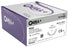 Quill Knotless Tissue-Closure Device - Suture with Needle Absorbable Uncoated Violet Suture Barbed Monofilament PDO (Polydioxanone) Size 0 36 cm Suture Double-Armed 36 mm Length 1/2 Circle Reverse Cutting Needle - RX-2069Q