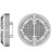 Apollo - Suction Screen For Advantage, Essence, Classic Bathing Systems - 320231