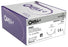 Quill Variable Loop Device - Suture with Needle Absorbable Uncoated Undyed Suture Barbed Monofilament PDO (Polydioxanone) Size 1 45 cm Suture 1-Needle 36 mm Length 1/2 Circle Taper Point Needle - VLP-2014
