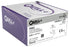 Quill Variable Loop Device - Suture with Needle Absorbable Uncoated Undyed Suture Barbed Monofilament PDO (Polydioxanone) Size 2 - 0 20 cm Suture 1-Needle 17 mm Length 1/2 Circle Taper Point Needle - VLP-2020