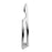 Sklar Sklar Surgical Blade Stainless Steel Size 15C Sterile Disposable - 441366