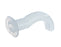 Teleflex Medical Rusch Oral Airway Guedel 60 mm Length White Small Child - 122160